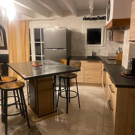 Apartment 2 Bedroom 2 Bathrooms Sleeping 8 Formiguères