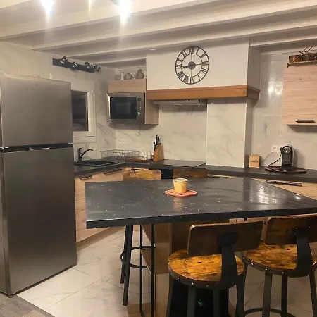 Apartment 2 Bedroom 2 Bathrooms Sleeping 8 Formiguères