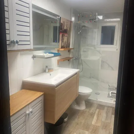 2 Bedroom 2 Bathrooms Sleeping 8 * Formiguères